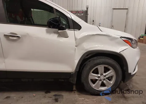 2019 Chevrolet Trax Lt z USA, uszkodzony, nr VIN 3GNCJLSB9KL321526